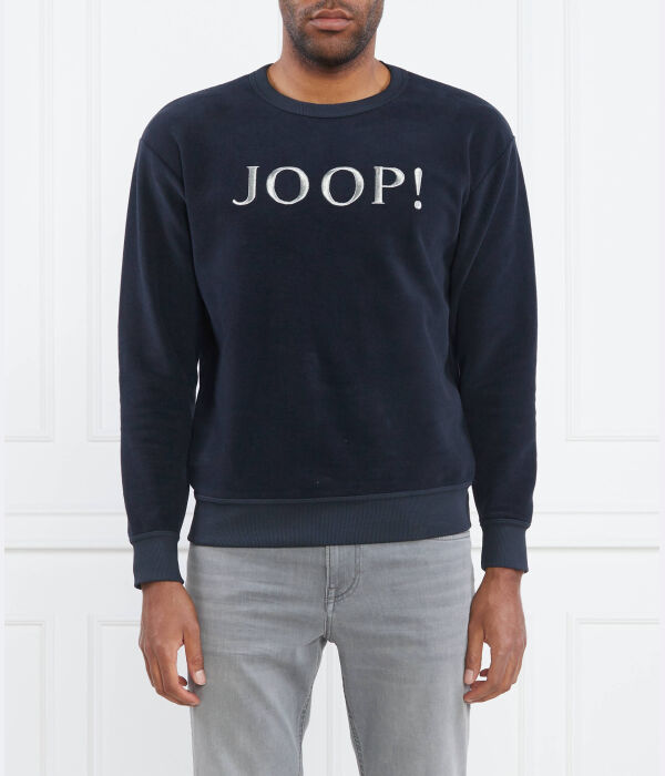 

Толстовка мужская Joop! Homewear с надписью, синий