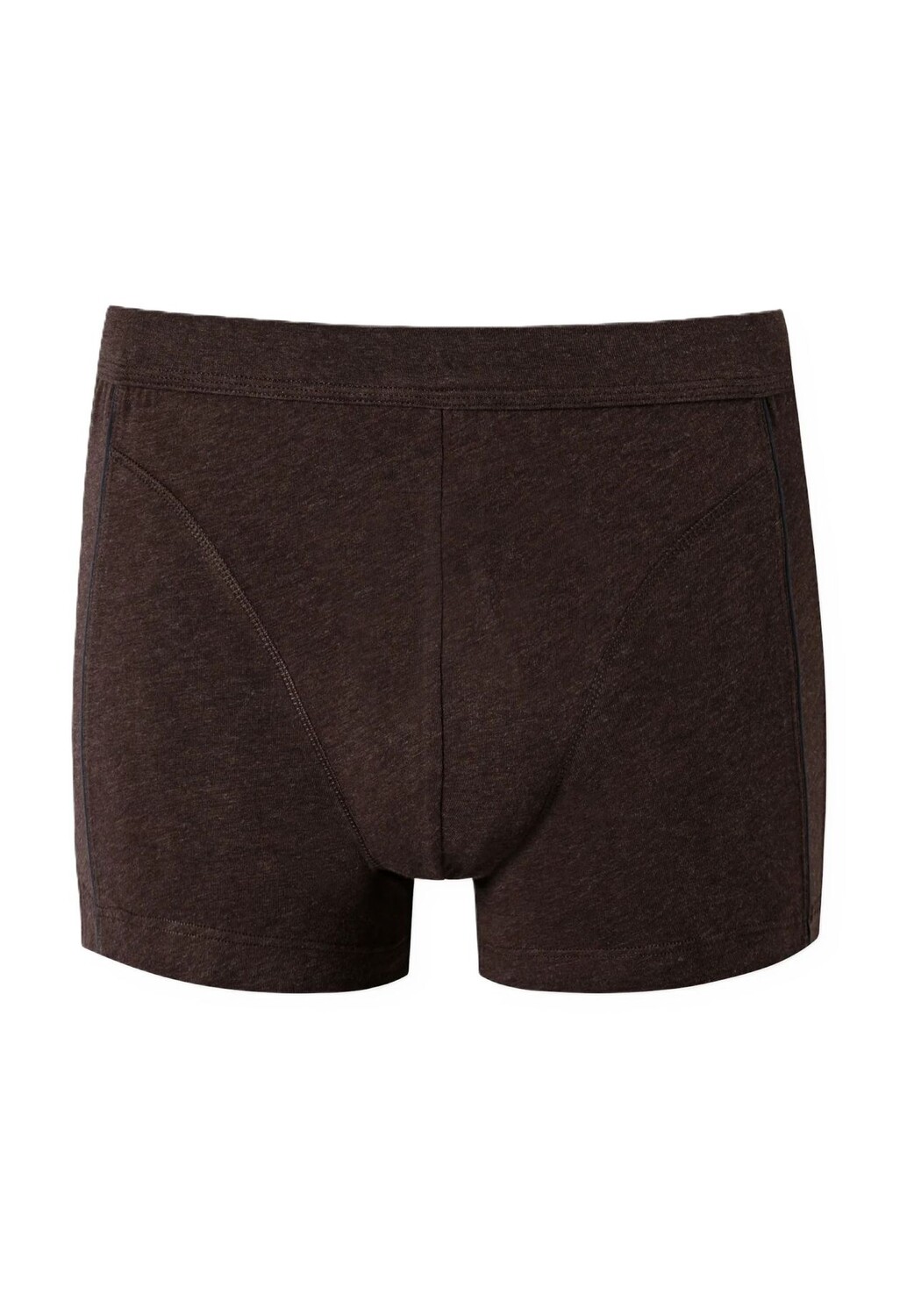 

Брюки Comfort Fit короткие, мужские с эластичным поясом SCHIESSER, цвет 302 Braun-mel.