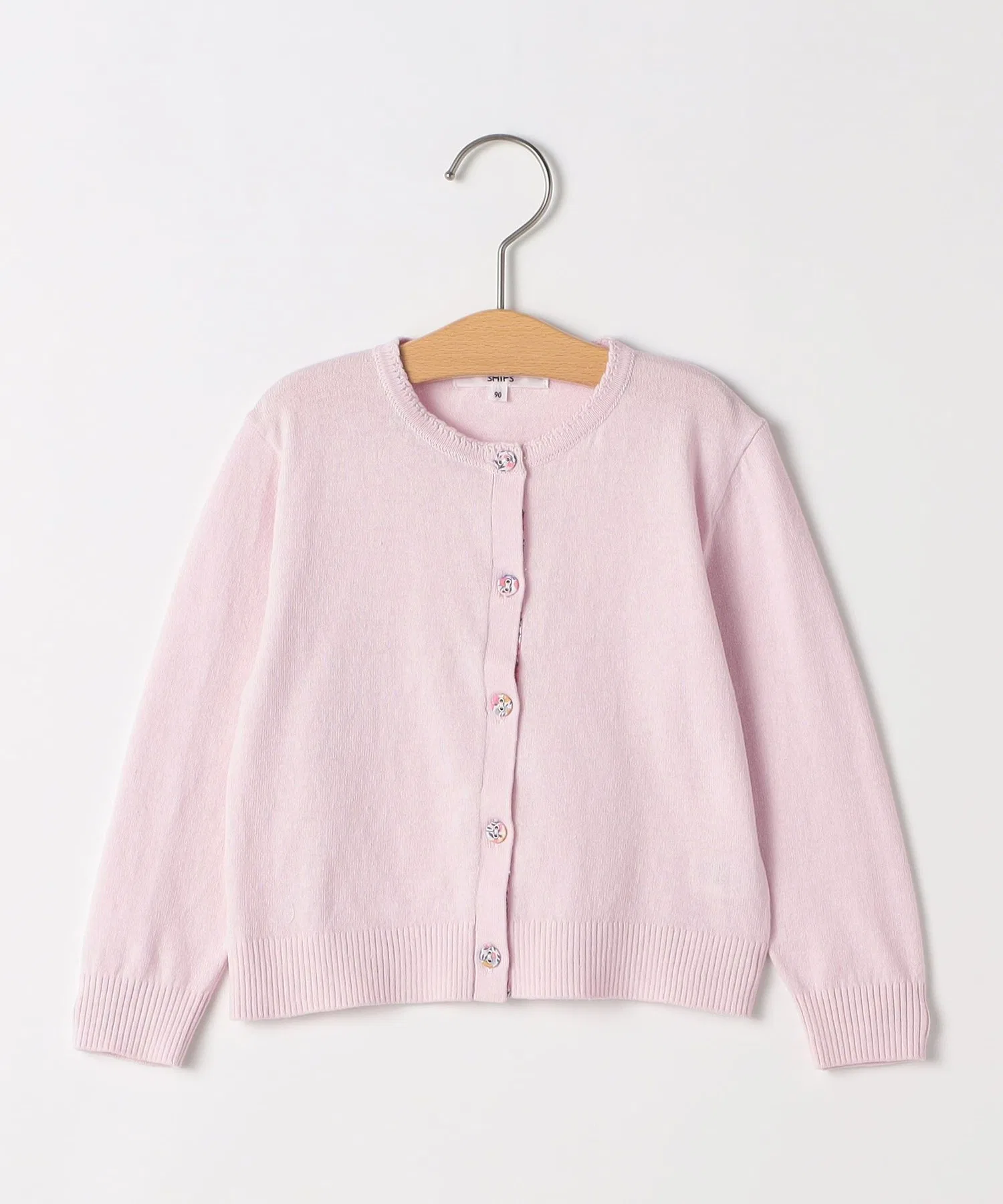 Детский кардиган SHIPS: 80-90 см / Liberty Button