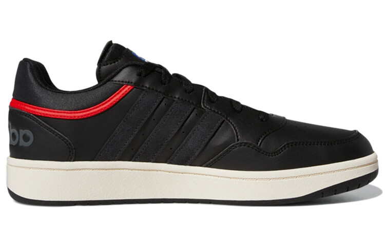 Hoops 3.0 Скейтбординг Обувь Мужская Adidas Neo — фото 2