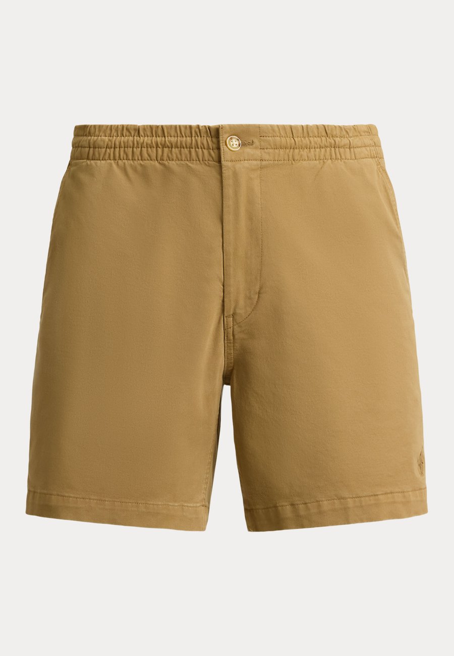 Шорты Polo Ralph Lauren 6-INCH POLO PREPSTER STRETCH CHINO SHORT, Montana Khaki/Camel — фото 4