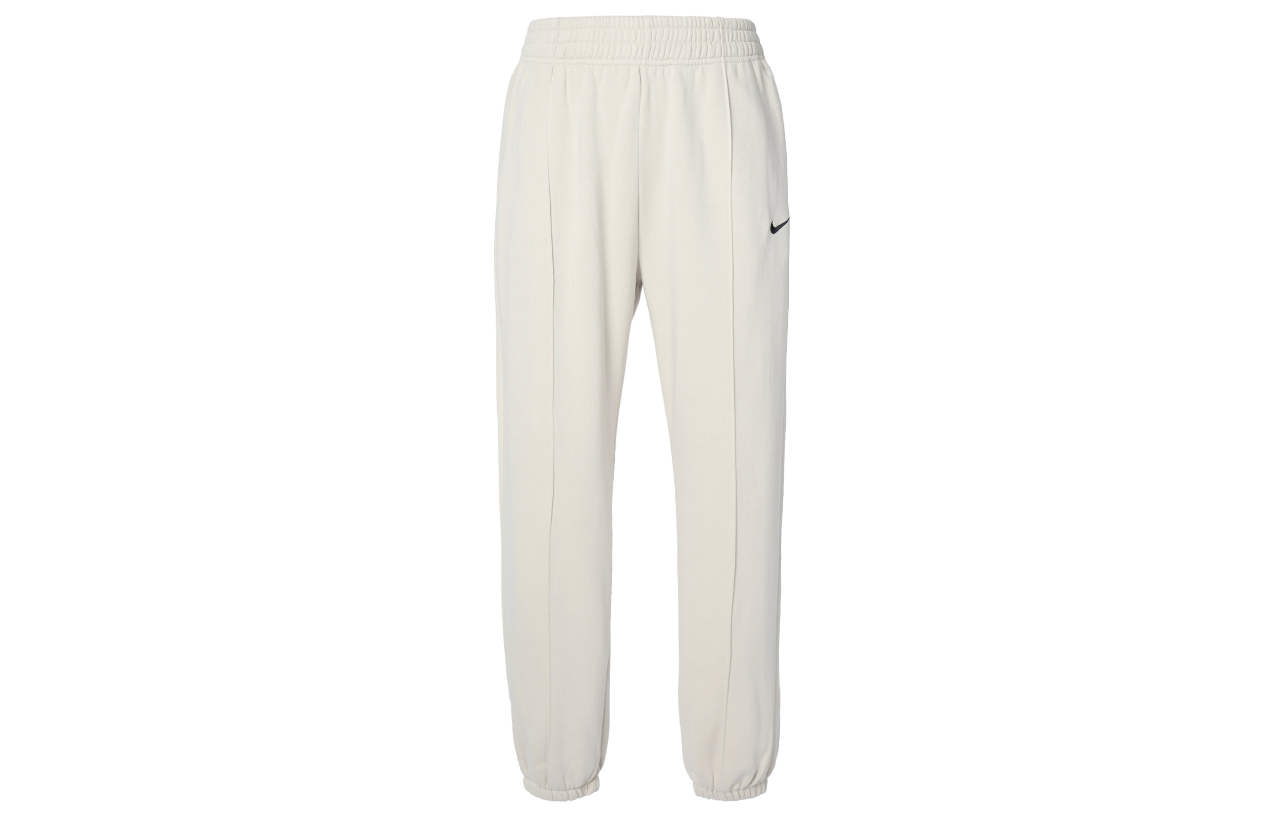 Nike Спортивные брюки женские Oat из коллекции Essentials — фото 2