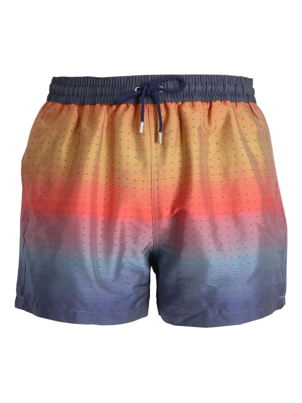 

Плавки-шорты в полоску Artist Stripe PS Paul Smith, желтый
