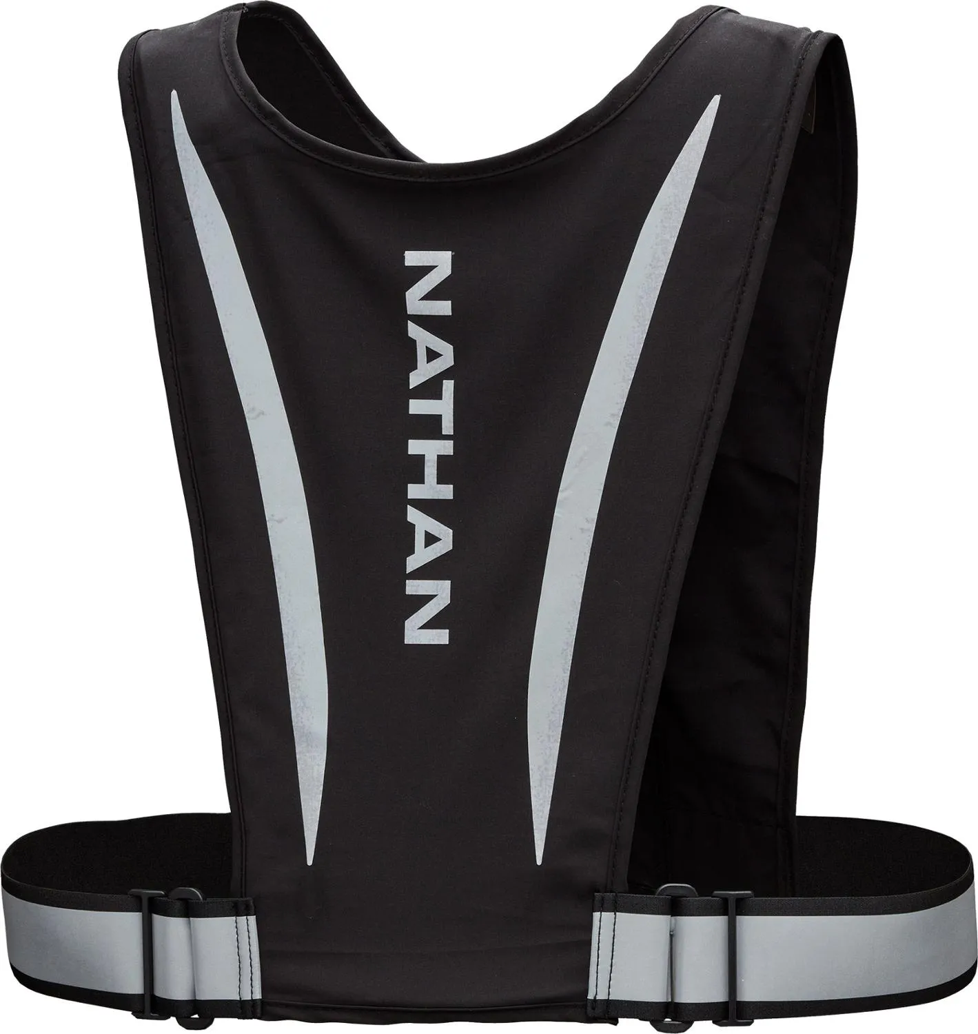 

Светоотражающий жилет HyperNight Nathan, Black