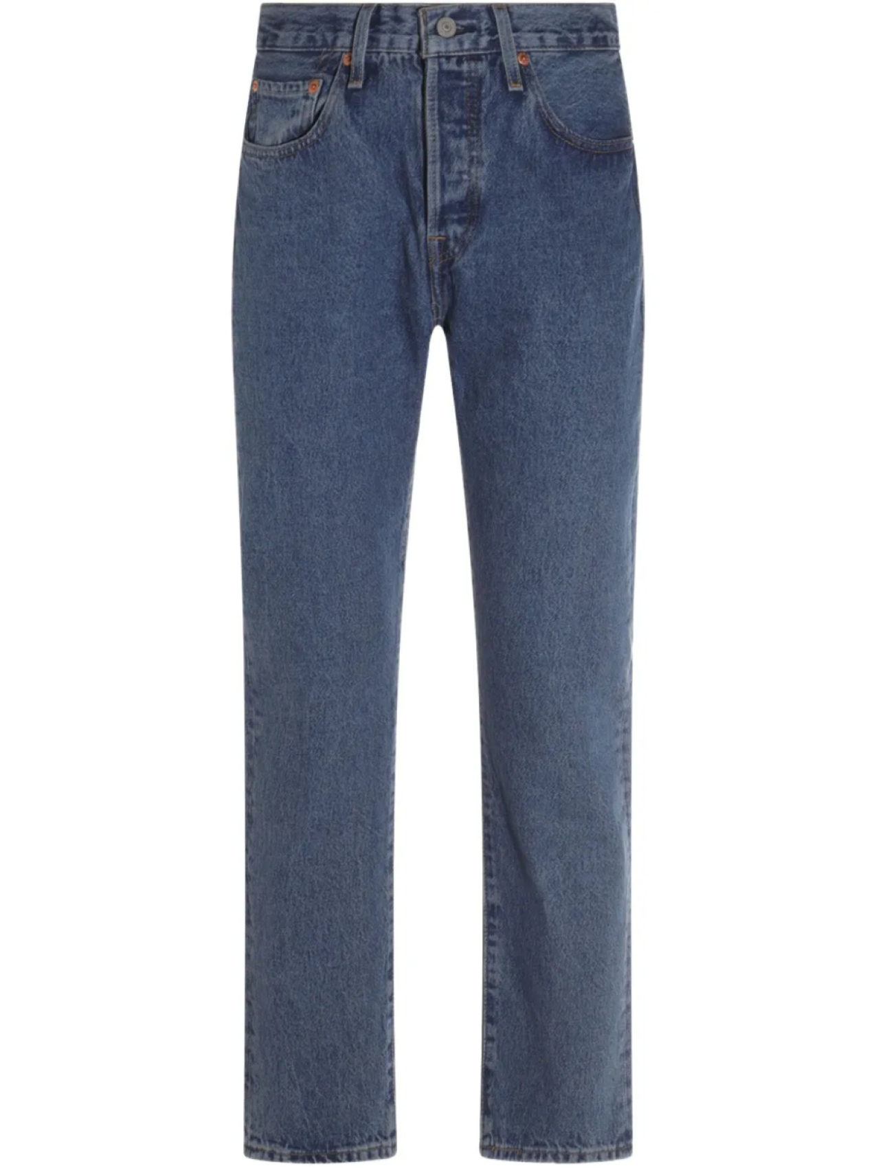 

501 джинсы Levi's, синий