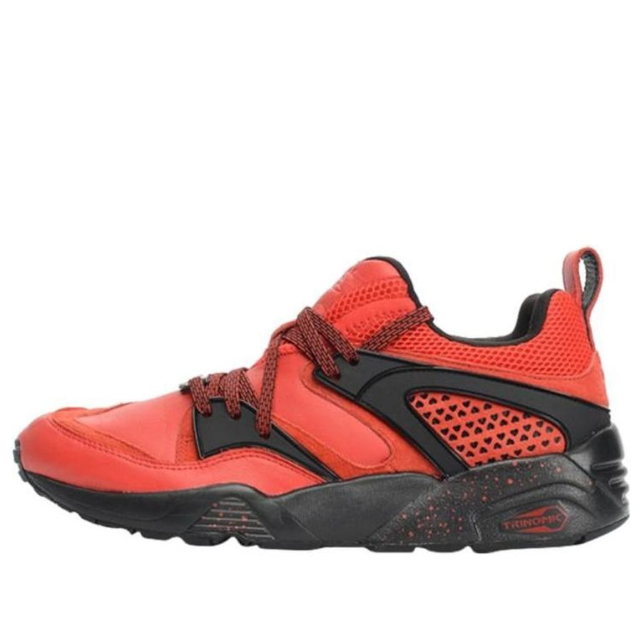 

Кроссовки PUMA Rise x Blaze of Glory 'New York is For Lovers', красный