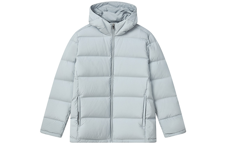

Куртка пуховая мужская Gel Gray FILA