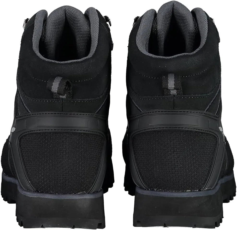 Трекинговые туфли CMP Herren Moon Mid WpTrekking-Schuhe, Black — фото 3