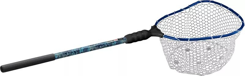 

Ego S1 Kryptek Средний прозрачный резиновый подсачок