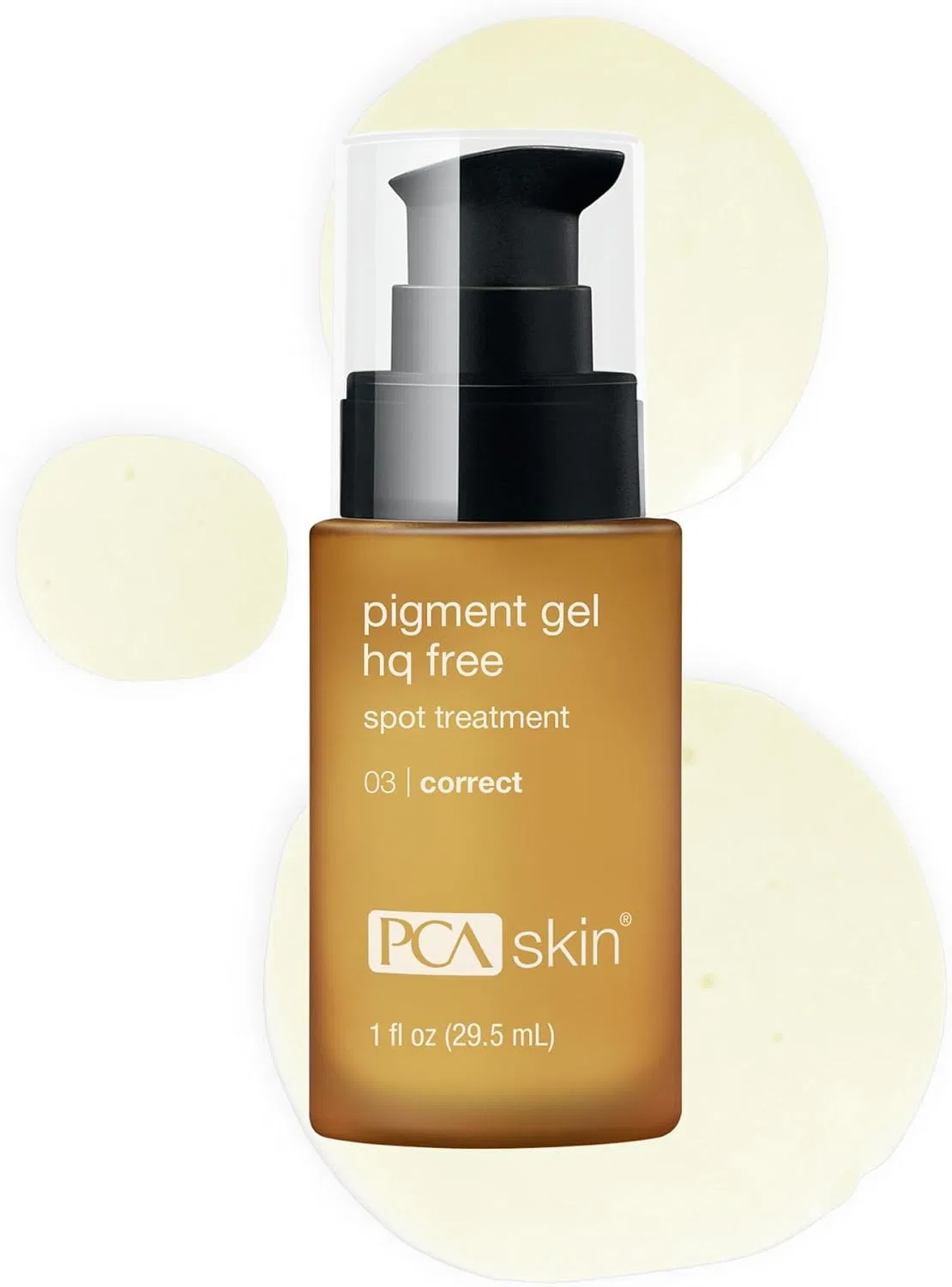 Гель для коррекции пигментации PCA Skin Pigment Gel HQ Free 29.5 мл