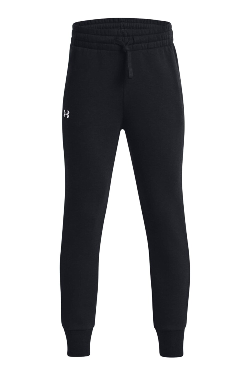 

Флисовые молодежные джоггеры Rival Under Armour, черный