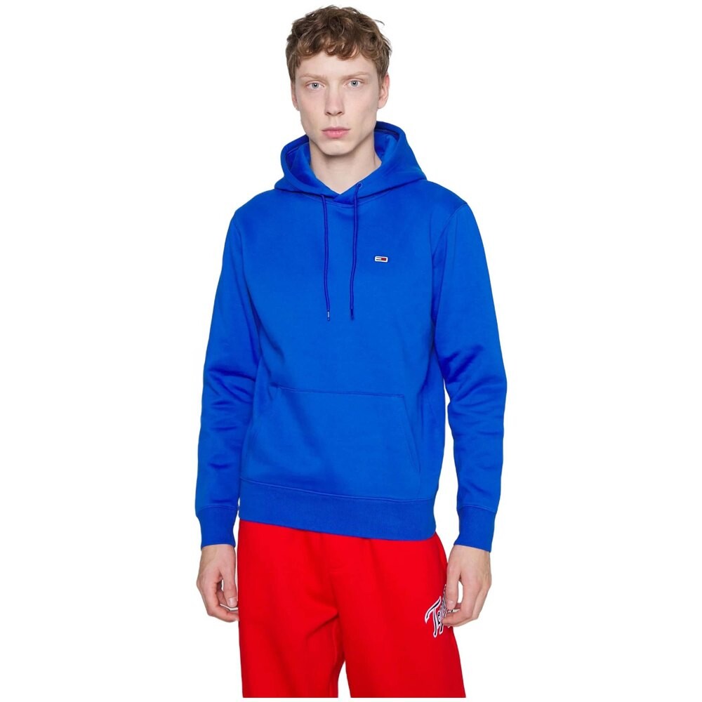 

Худи Tommy Jeans DM0DM09593, синий