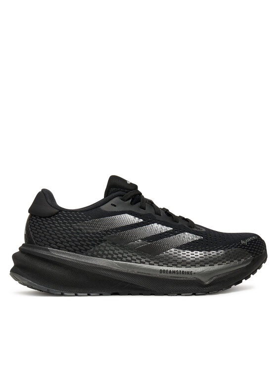 

Беговые кроссовки Supernova GORE-TEX ID6306 Adidas, чёрный