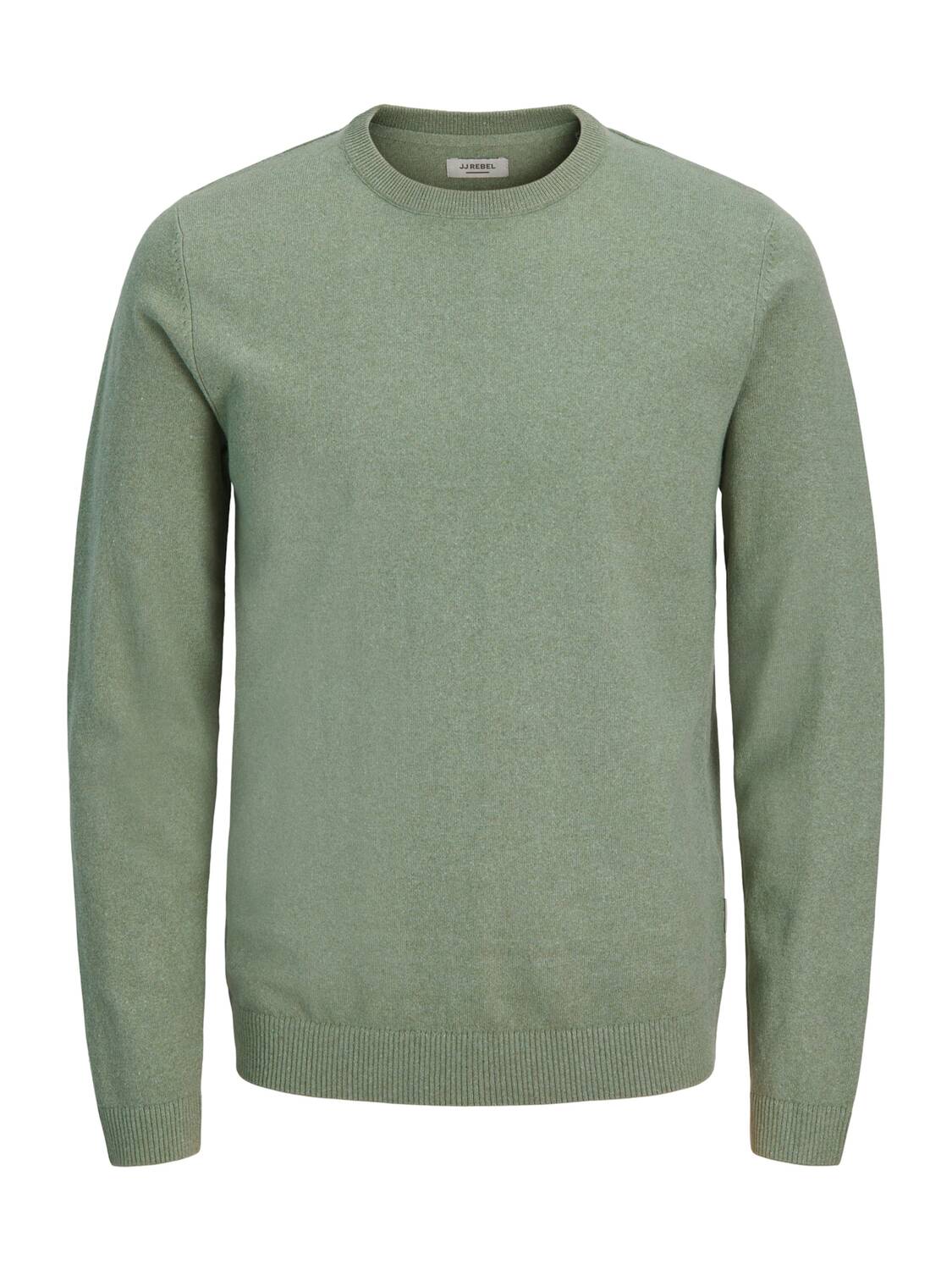 

JJ Rebel Свитер 'JREBCALLUM' в зеленом цвете