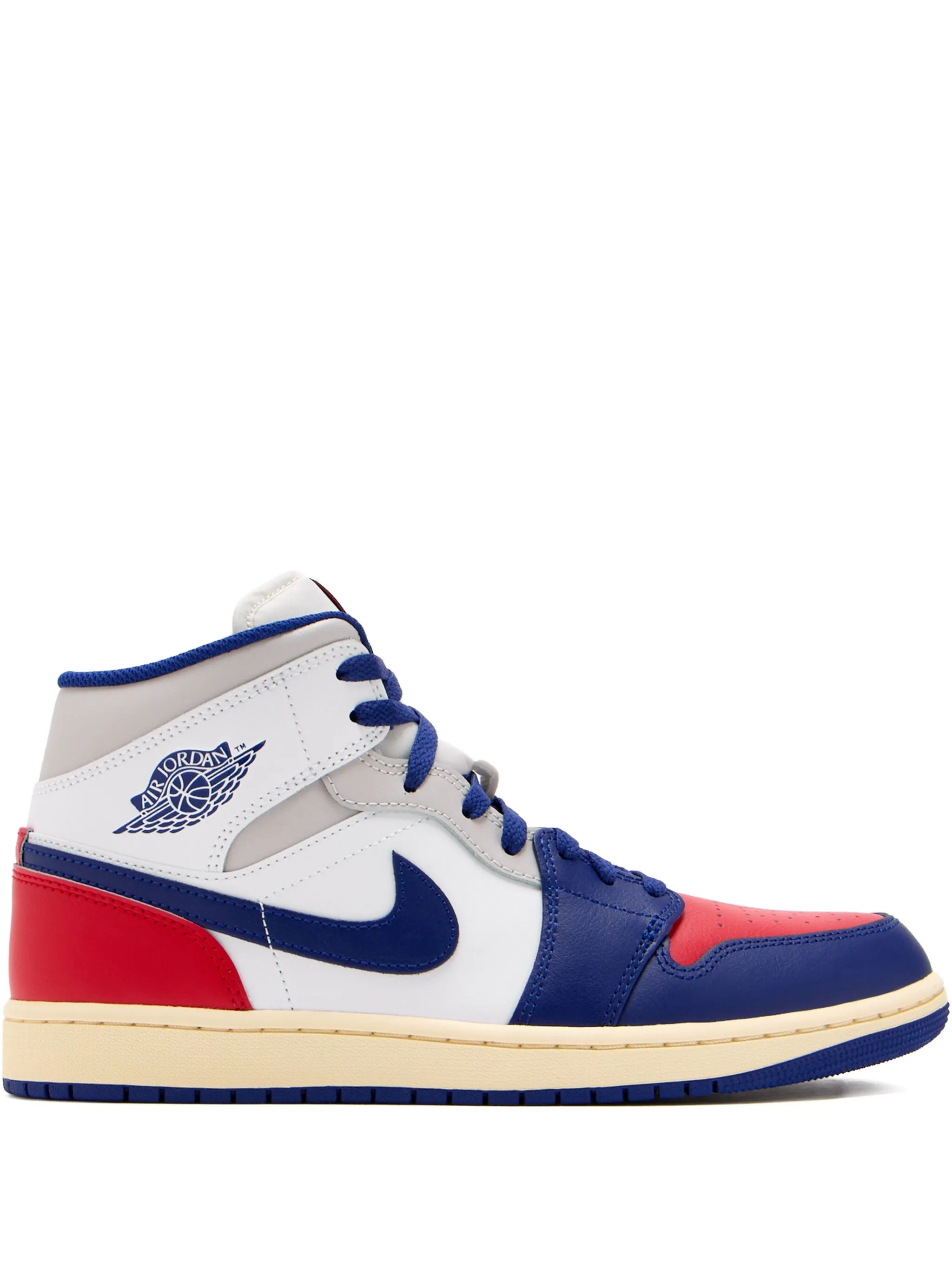 

Высокие кеды Nike, синий