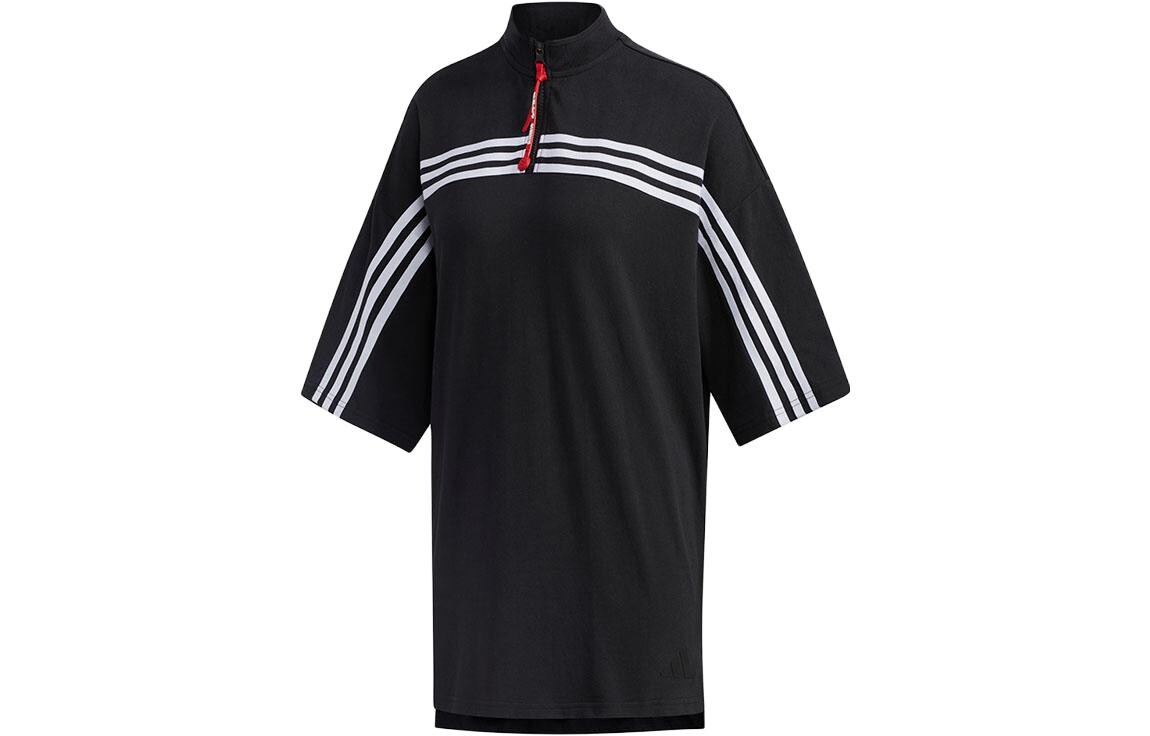 

Футболка женская черная Adidas