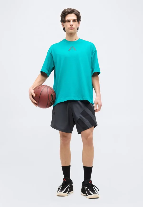 Футболка с принтом "anted" Adidas Performance, Equipment Green — фото 2