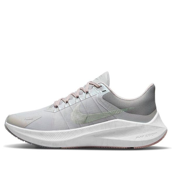 Кроссовки winflo 8 премиум Nike, серый