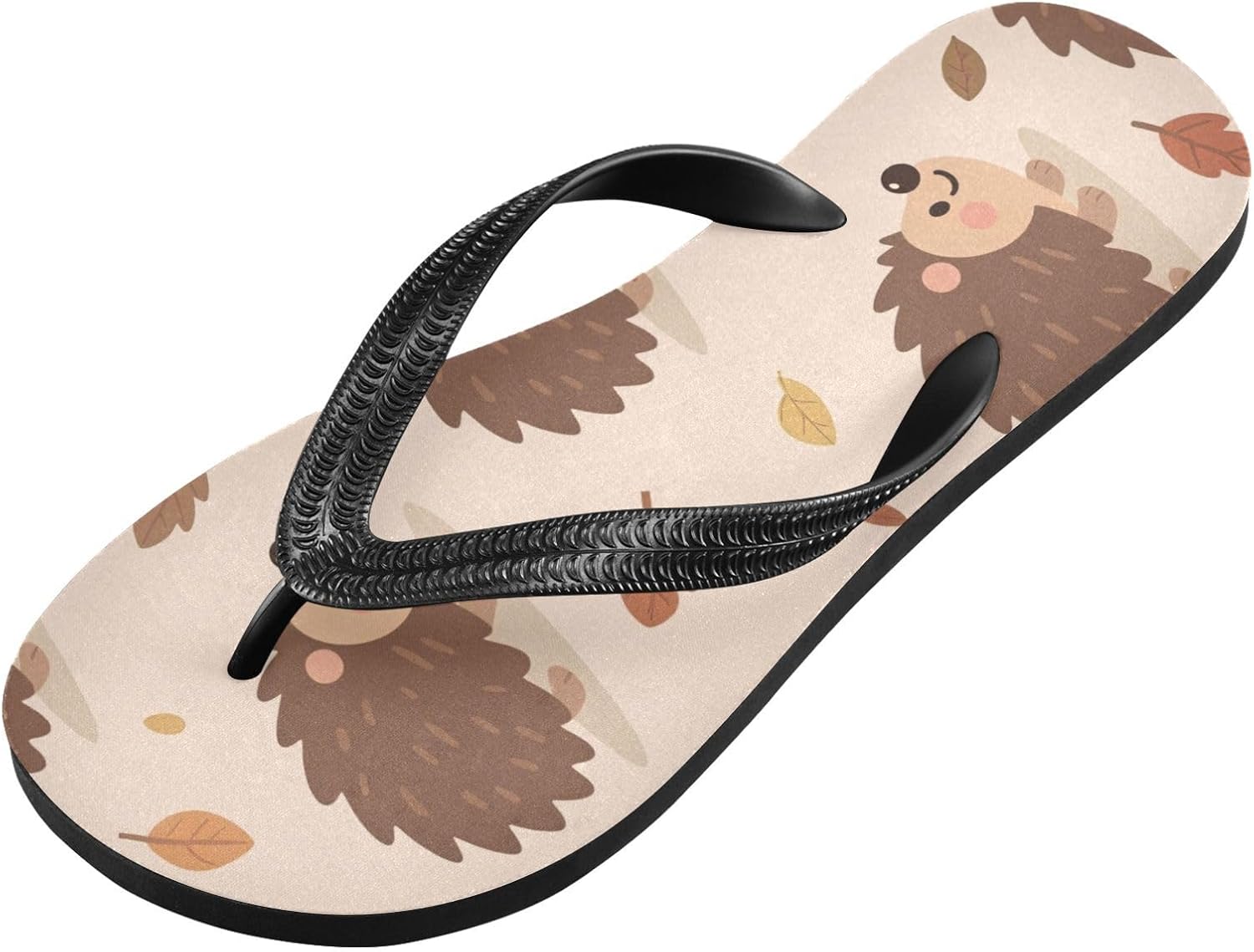 

Женские пляжные летние повседневные шлепанцы UMIRIKO с ежиком, желтые, быстросохнущие, сандалии для мужчин A2301286