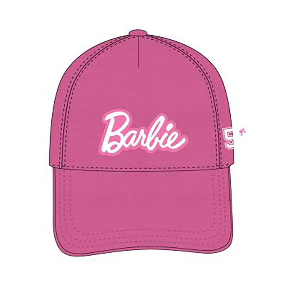 

Бейсболка Cerda Group Barbie, розовый