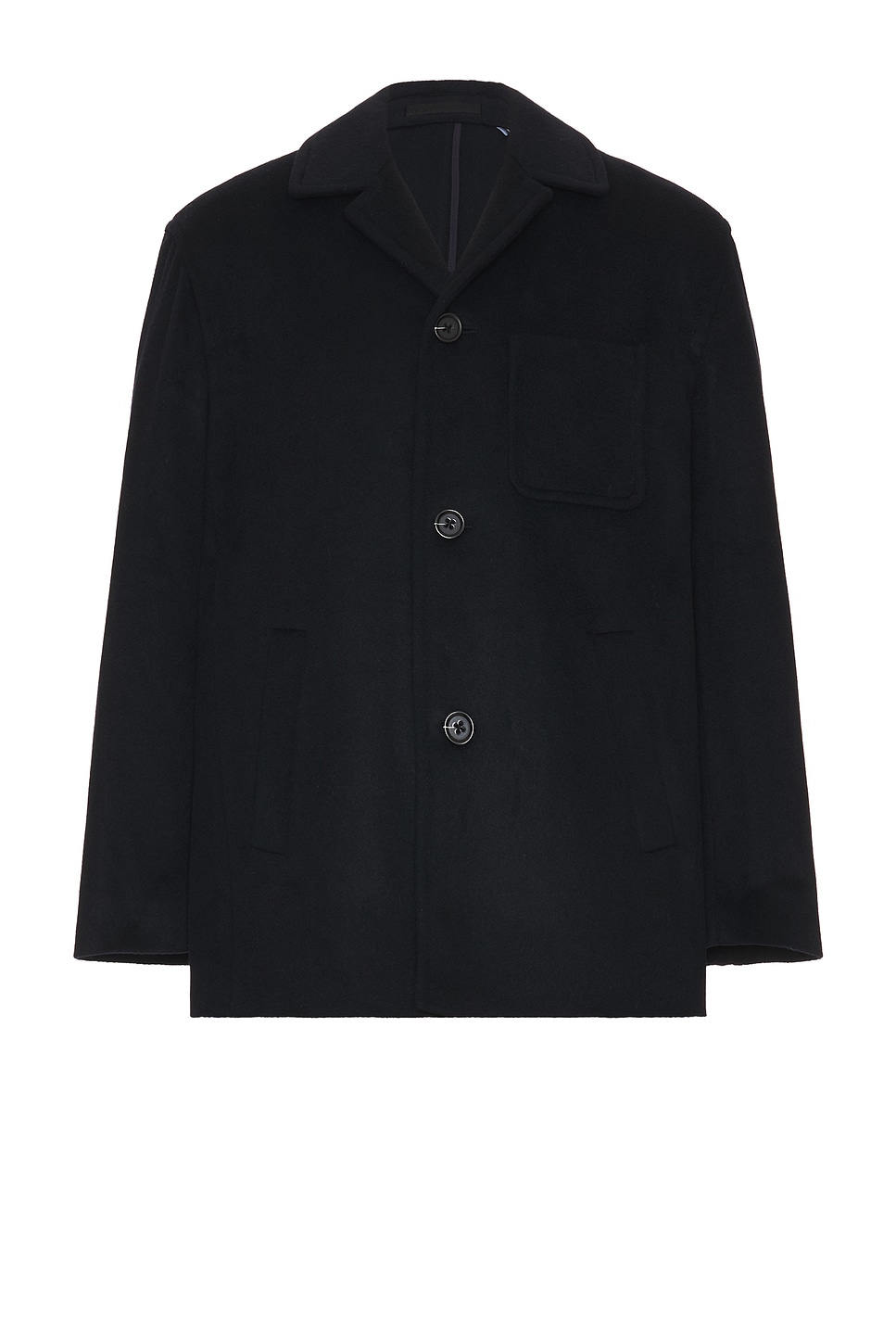 

Короткое пальто Club Monaco, navy