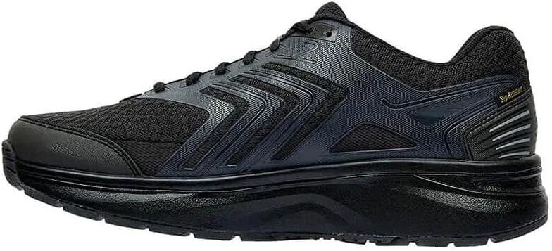 JOYA Flash SR Black - Легкие мужские кроссовки из дышащей сетки — фото 3