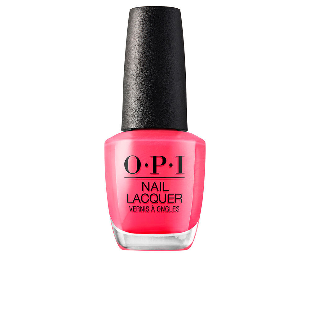 

Лак для ногтей Nail lacquer Opi, 15 мл, strawberry margarita