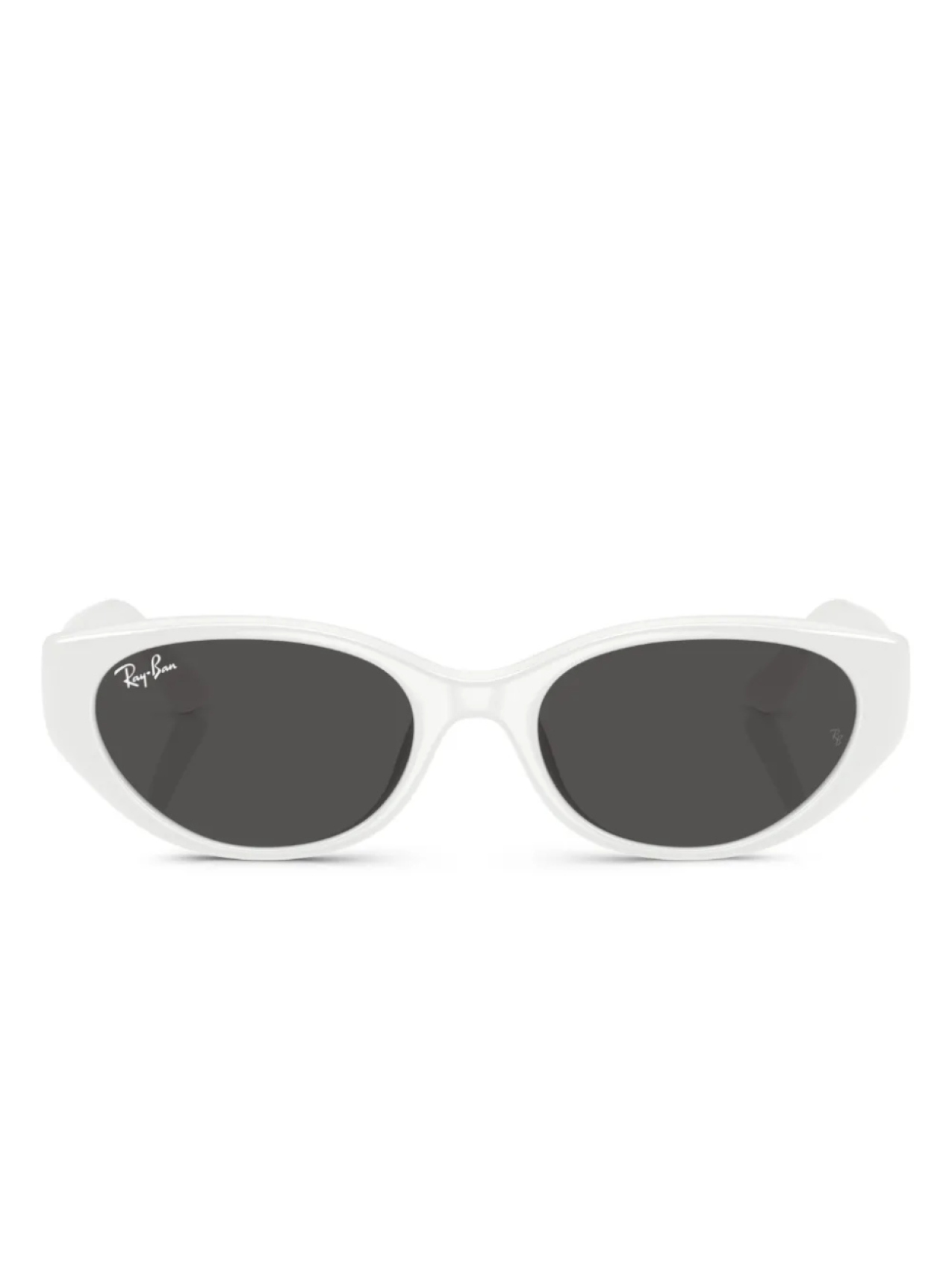 

Солнцезащитные очки Bio-Based Ray-Ban, белый