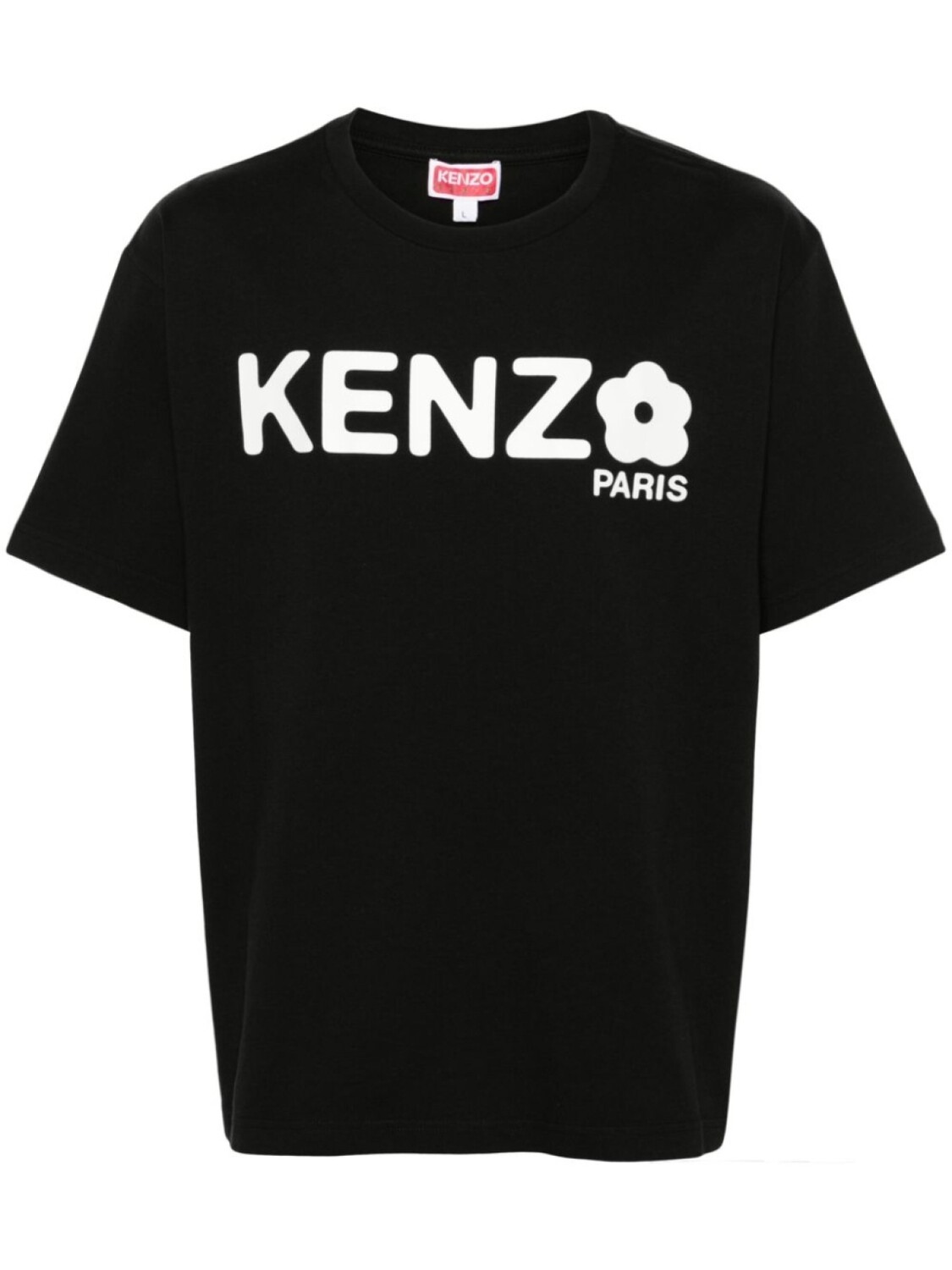 

Kenzo футболка Boke 2.0, черный