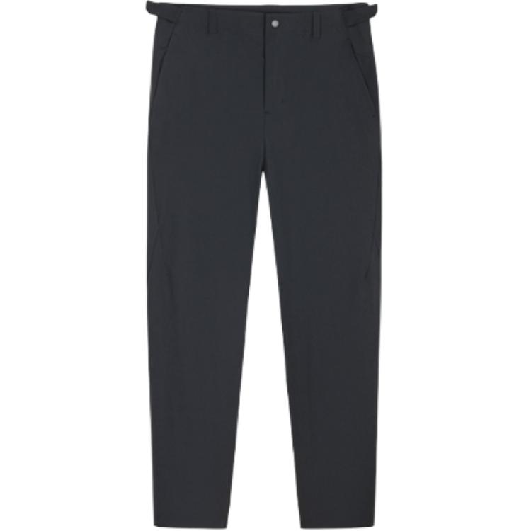 

ANTA Брюки Champion All Weather Series повседневные мужские базовые black