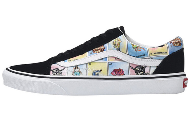 

Кроссовки Vans Old Skool Los, Серый, Кроссовки Vans Old Skool Los