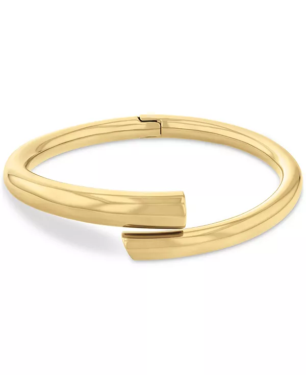 

Серебряный браслет со спиралью CK Calvin Klein, gold