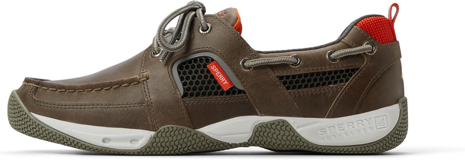 

Мокасины для мужчин Sperry Sea Kite Sport, серый