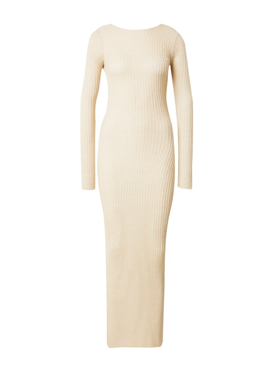 

Вязаное платье Misspap Knitted dress, цвет kitt