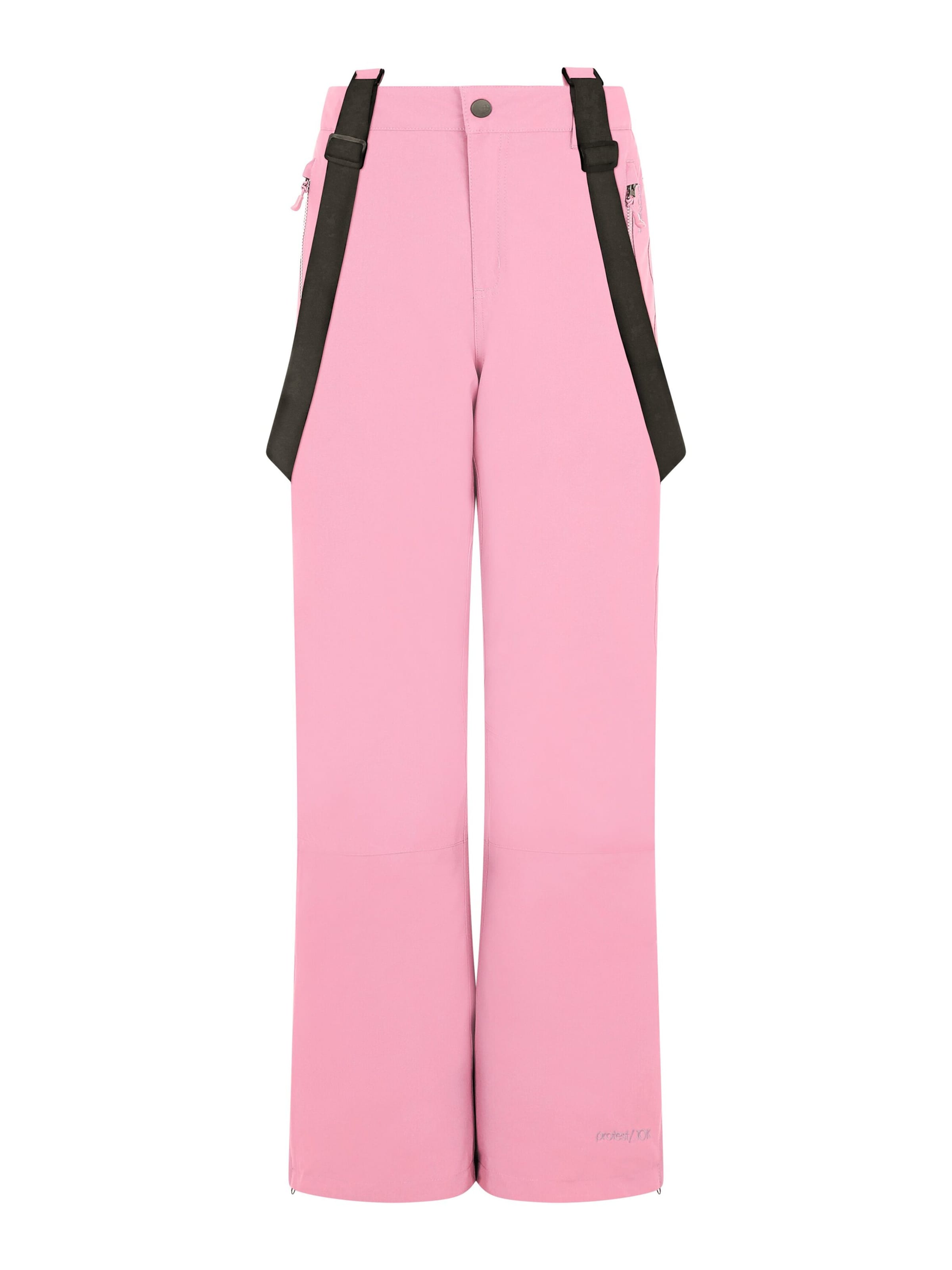 

PROTEST Штаны для тренировок свободного кроя 'SUNNY JR' в цвете Cranberry