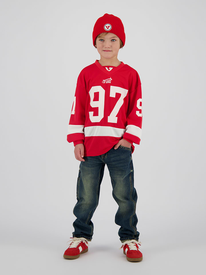 

Vingino Джинсы "Peppe" - стандартный крой - синего цвета