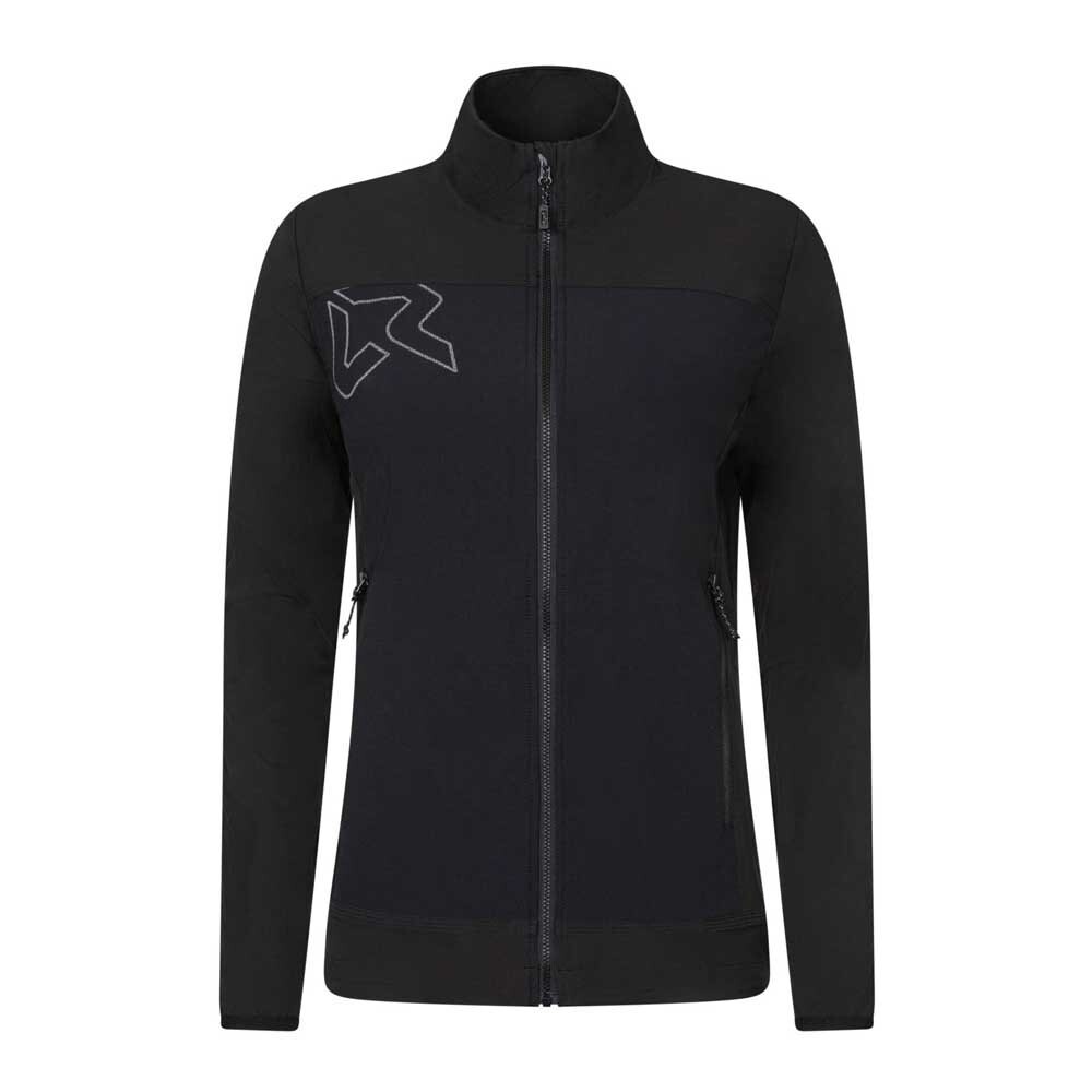 

Куртка Rock Experience Hunter Softshell, черный