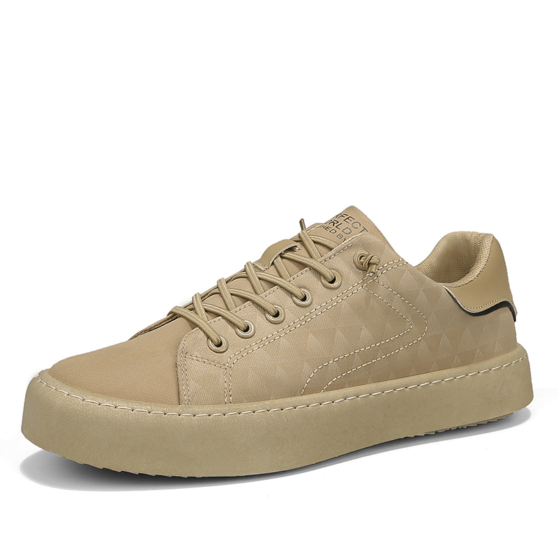 

Низкие мужские кроссовки SHOUBA, Khaki