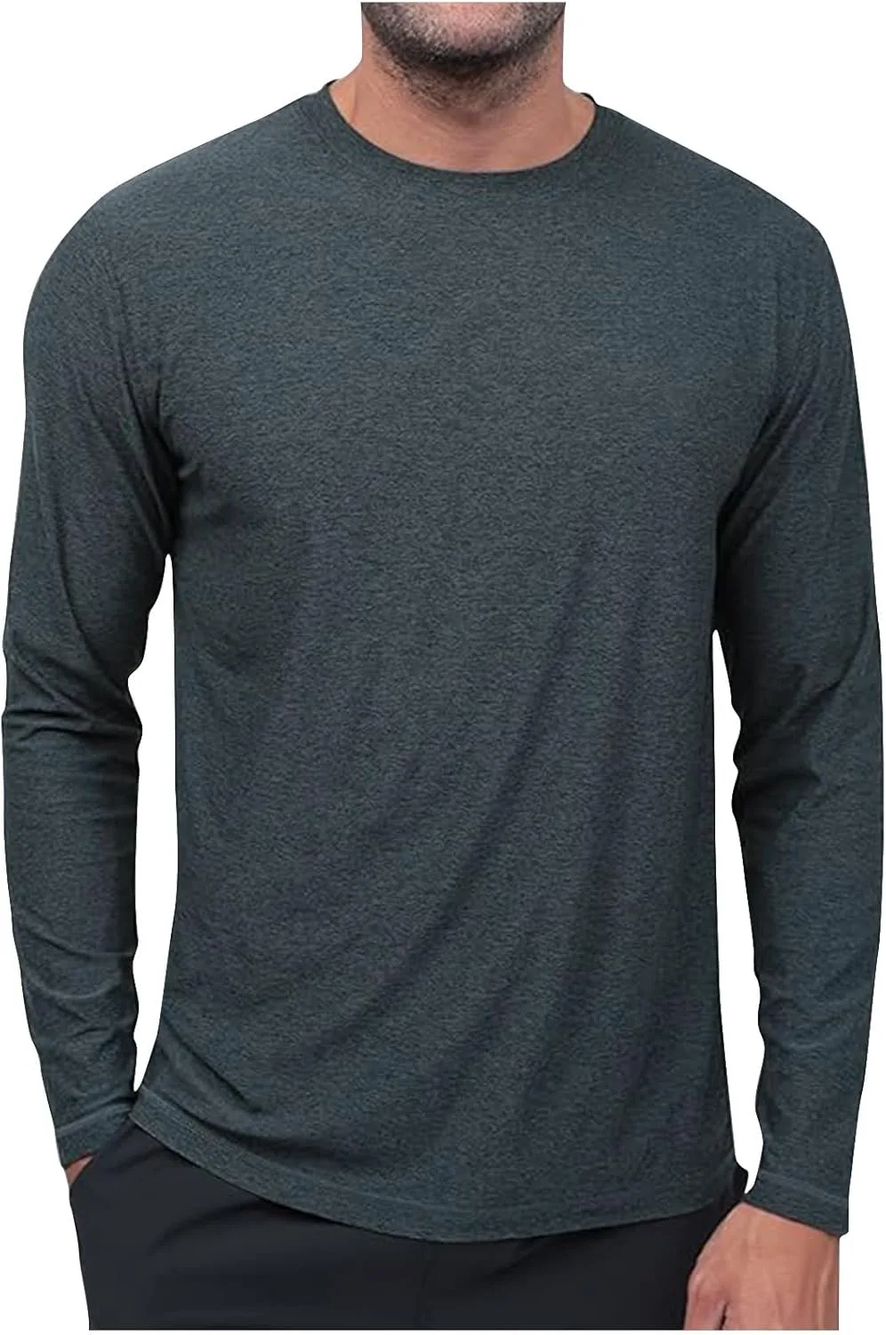 

Футболка с длинным рукавом для мужчин UPF 50+ NATHGAM