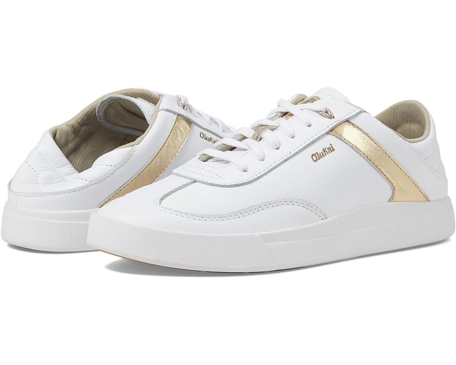 

Кроссовки OluKai Ha'upu, цвет White/White