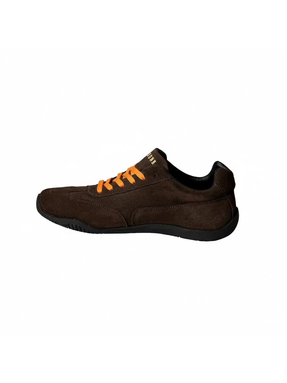 Туфли на шнуровке 'Fangio Shoes' Yoxeone, Chocolate — фото 4