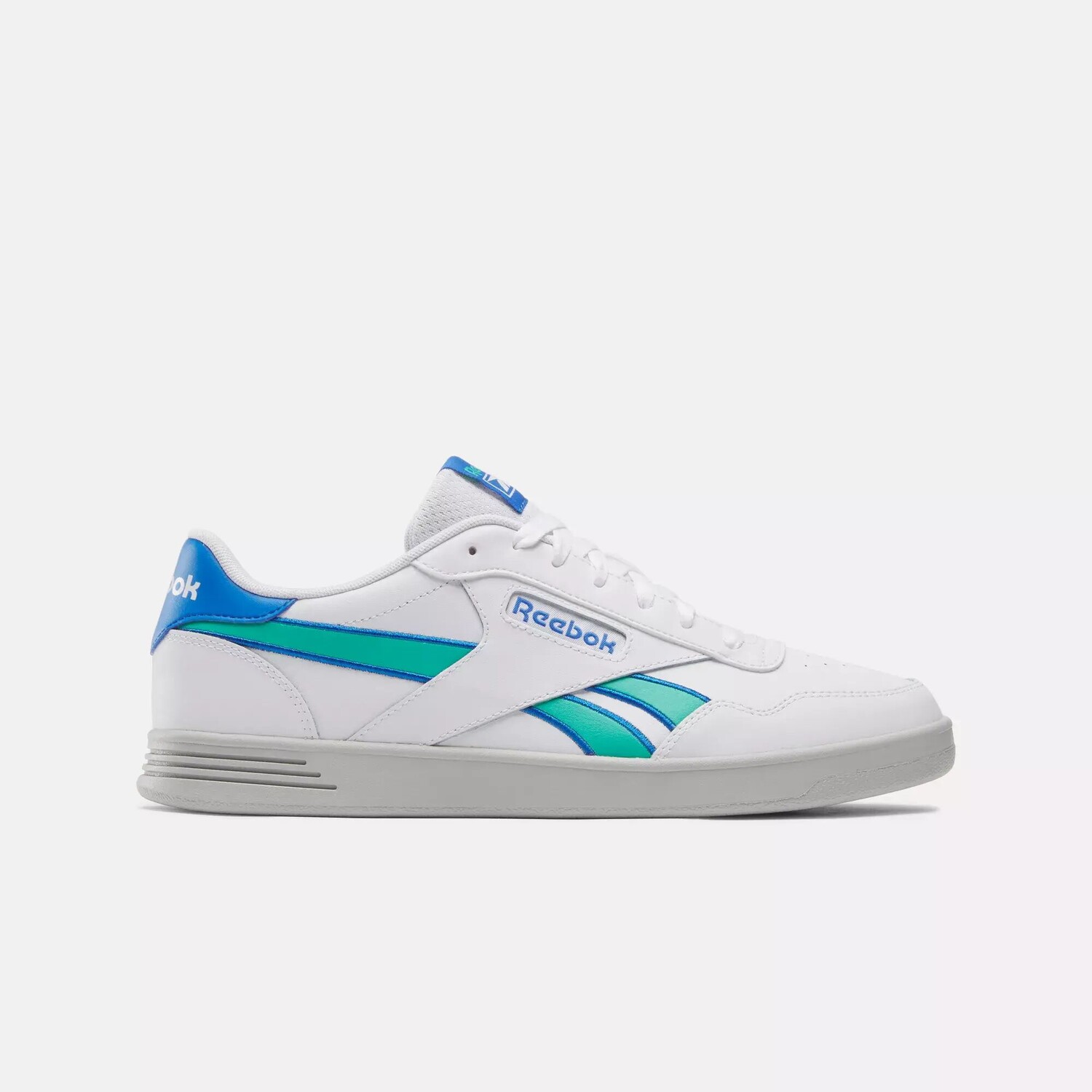 

Кроссовки Court Advance Reebok, мультиколор