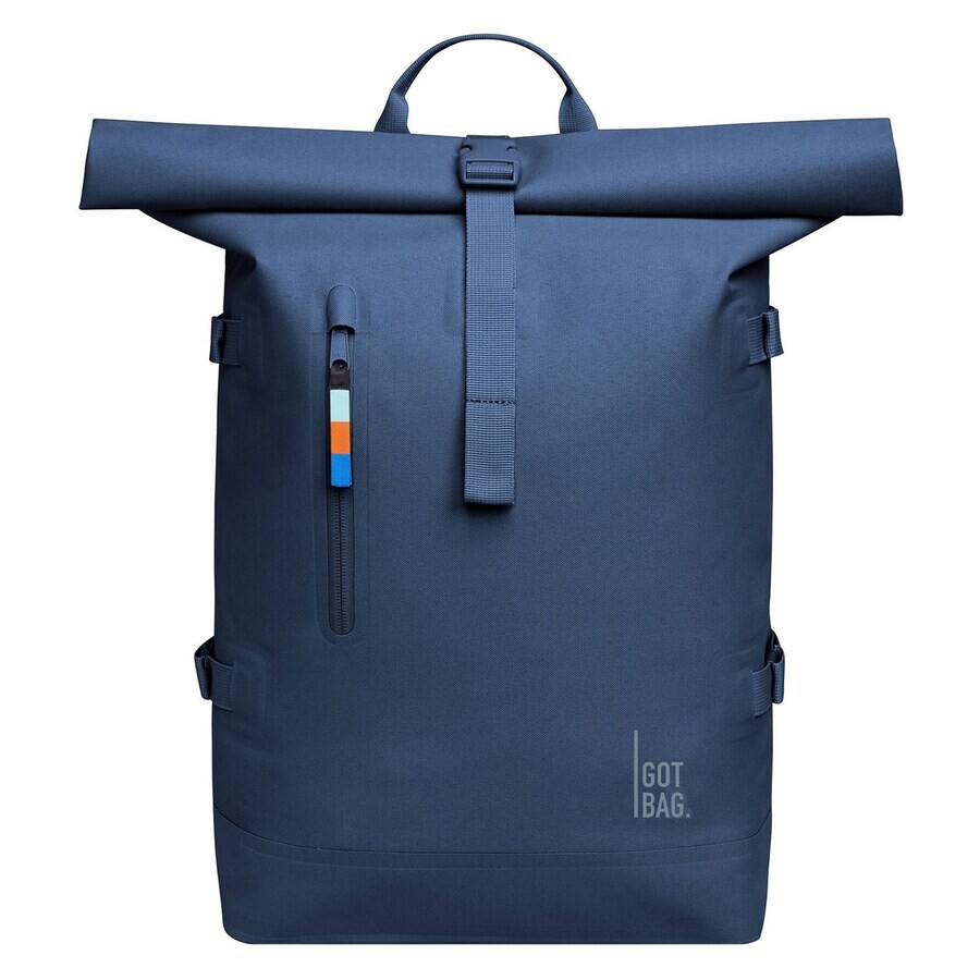 

Рюкзак Got Bag Backpack Rolltop 2.0, темно-синий