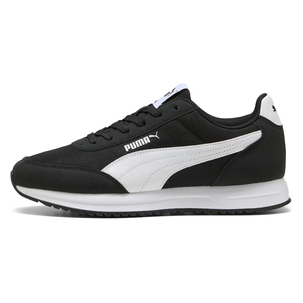 Кроссовки Puma R78 Lightwind, черный — фото 4