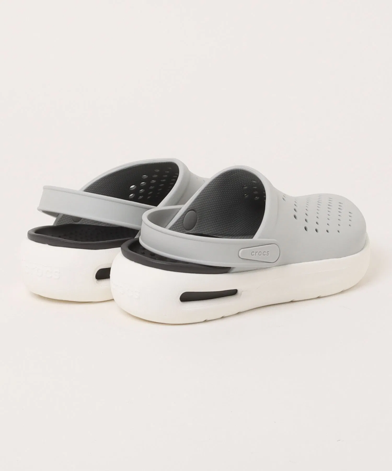 Мужские кроксы crocs INMOTION CLOG 209964-1FT — фото 2