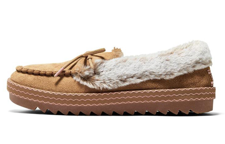 

BOBS COZY KISS Кроссовки для повседневной носки женские, низкие, коричневые Skechers, Коричневый, BOBS COZY KISS Кроссовки для повседневной носки женские, низкие, коричневые Skechers