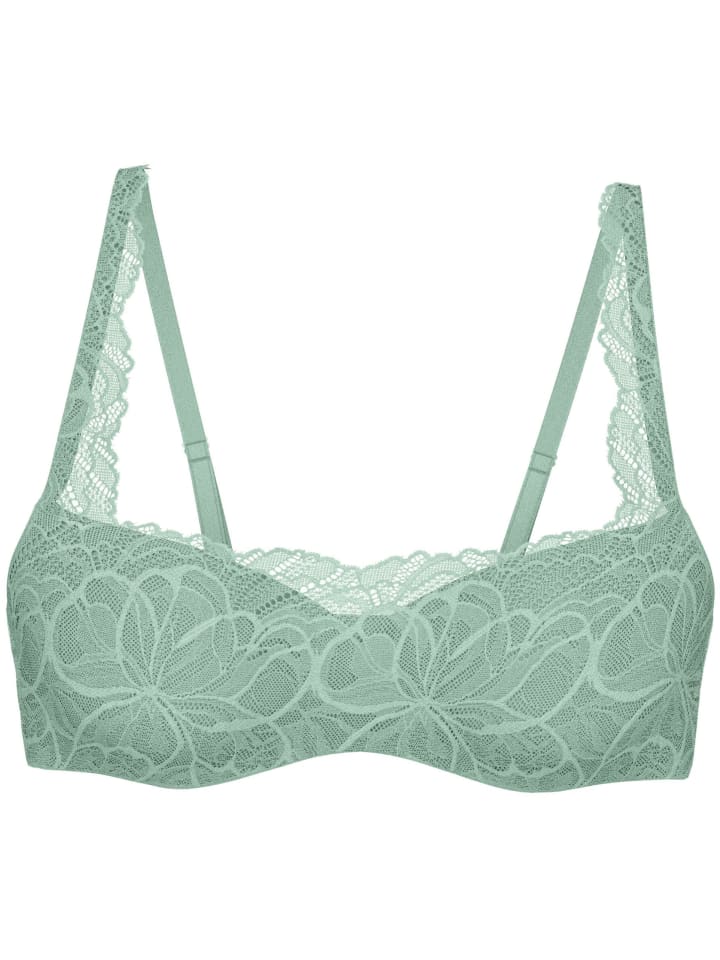 

Бюстгальтер на косточках Triumph, цвет misty turquoise
