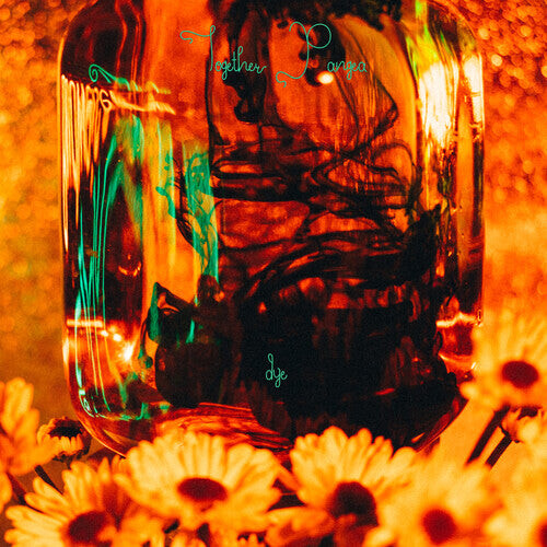

CD диск together PANGEA: DYE