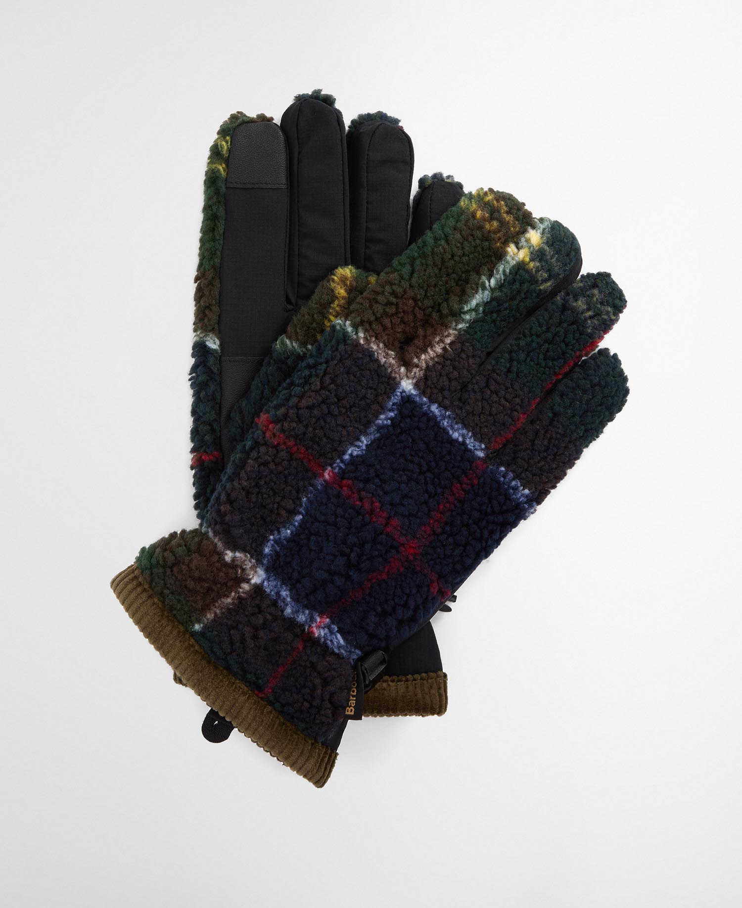 

Перчатки Barbour Field Tartan Fleece, Classic Tartan