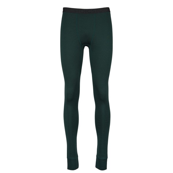 

Merino240 best. длинные брюки - нижнее белье из мериноса Stoic, зеленый
